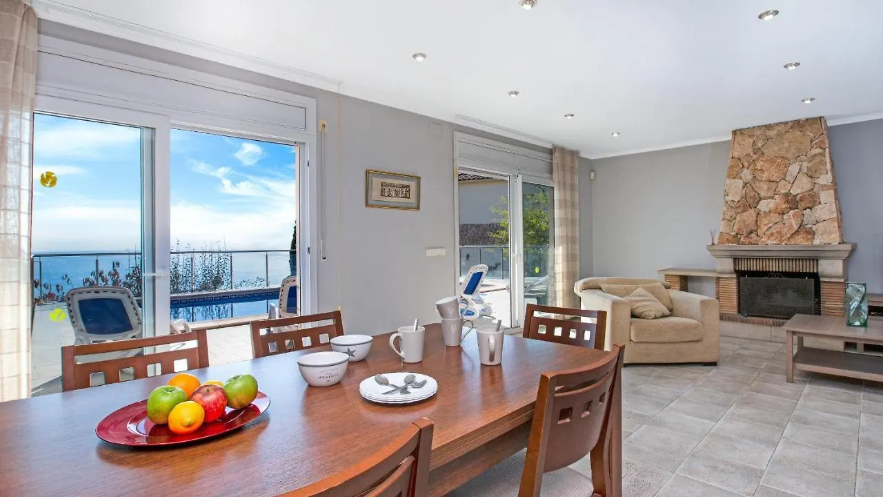 Villa 2 Garb - Lloret De Mar Spain