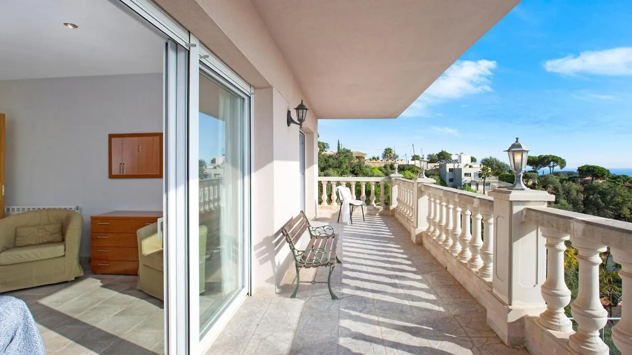 2 Garb - Lloret De Mar Villa