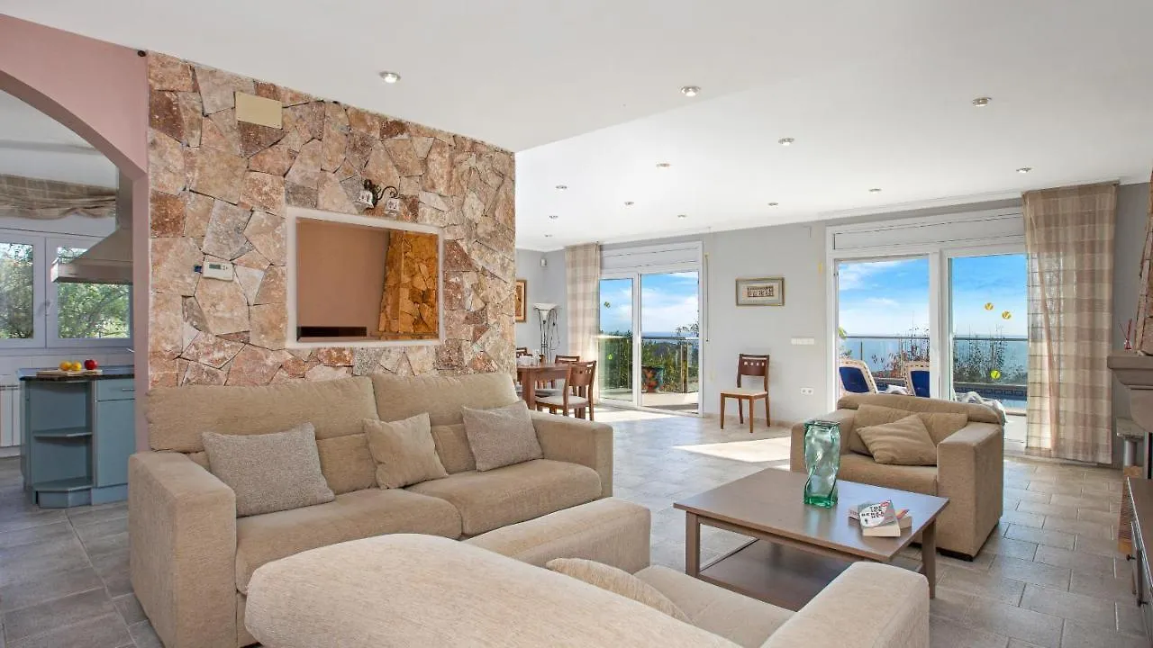 Villa 2 Garb - Lloret De Mar