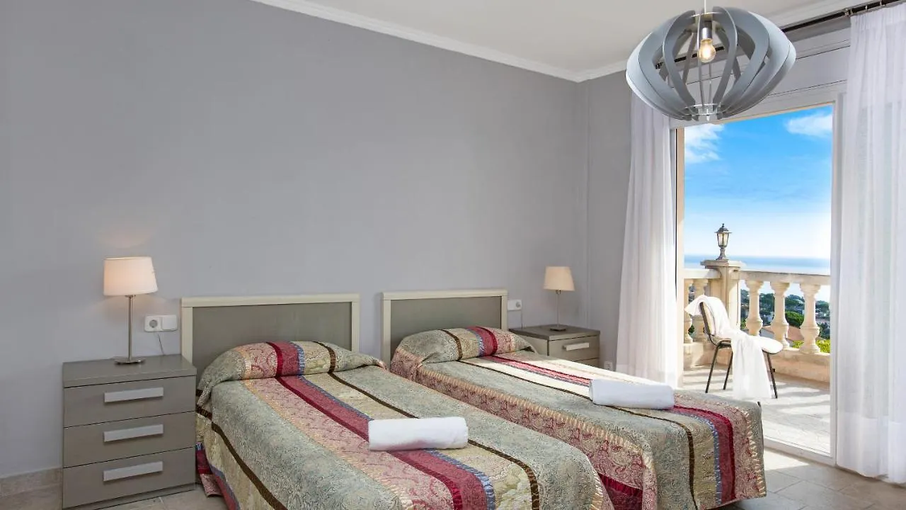 Villa 2 Garb - Lloret De Mar Spain