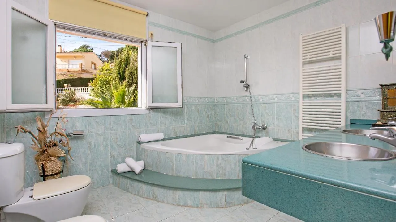 Villa 2 Garb - Lloret De Mar