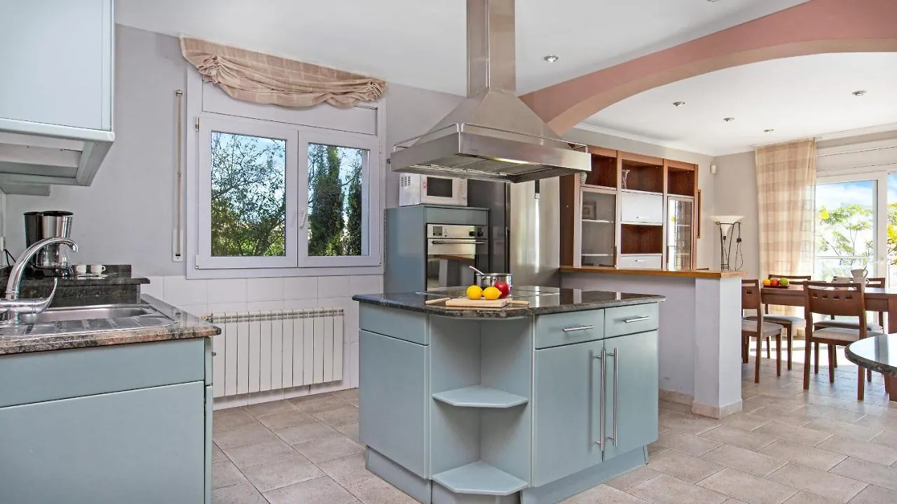 Villa 2 Garb - Lloret De Mar