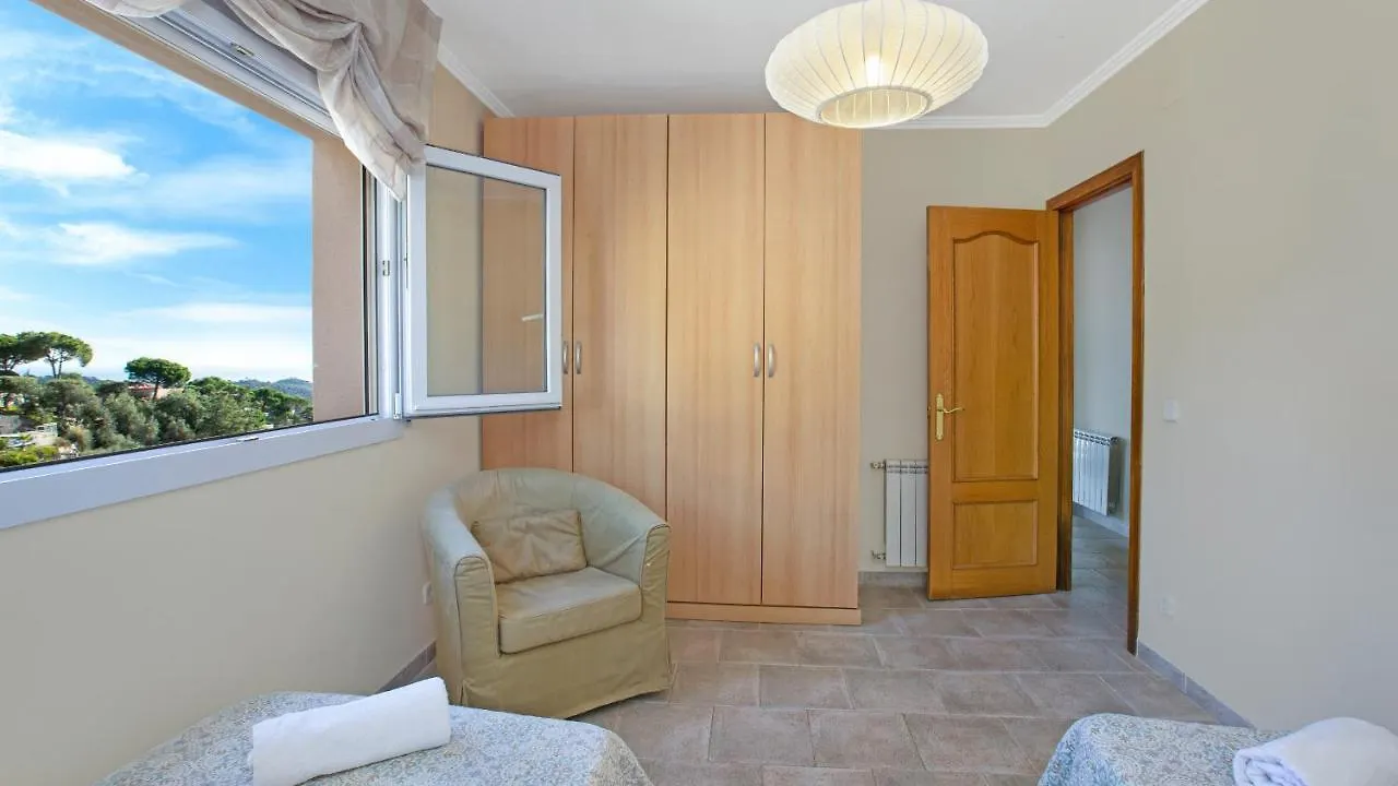 2 Garb - Lloret De Mar Villa